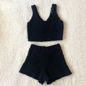 SKIMS dupe lounge set